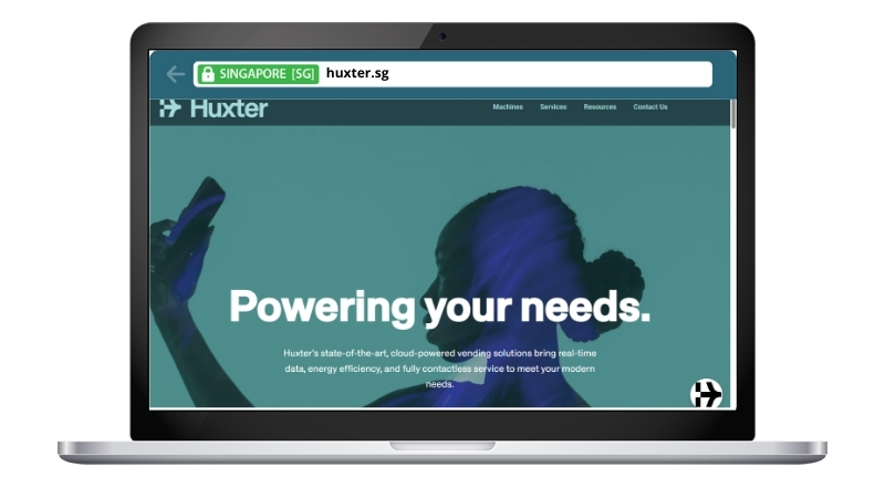 Huxter