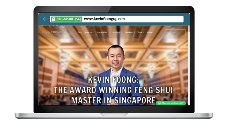 Master Kevin Foong