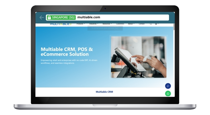 Multiable CRM