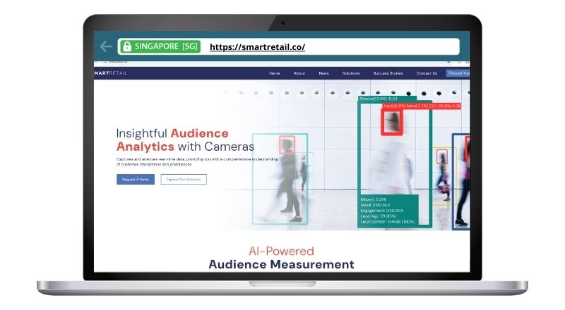 SmartRetail Singapore