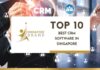 Top 10 Best CRM Software in Singapore for 2026 Top 10 Best CRM Software in Singapore