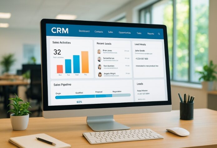 Top 10 Best CRM Software in Singapore