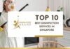 Top 10 Best Disinfection Services in Singapore for 2026 Top 10 Best Disinfection Services in Singapore