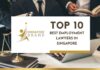 Top 10 Best Employment Lawyers in Singapore for 2026 Top 10 Best Employment Lawyers in Singapore