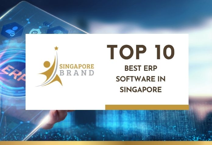 Top 10 of the Best ERP Software in Singapore for 2026