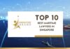Top 10 Best Maritime Lawyers in Singapore for 2026 Top 10 Best Maritime Lawyers in Singapore
