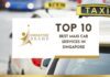 Top 10 Best Mergers and Acquisitions Lawyers in Singapore for 2026 Top 10 Best Maxi Cab Services in Singapore