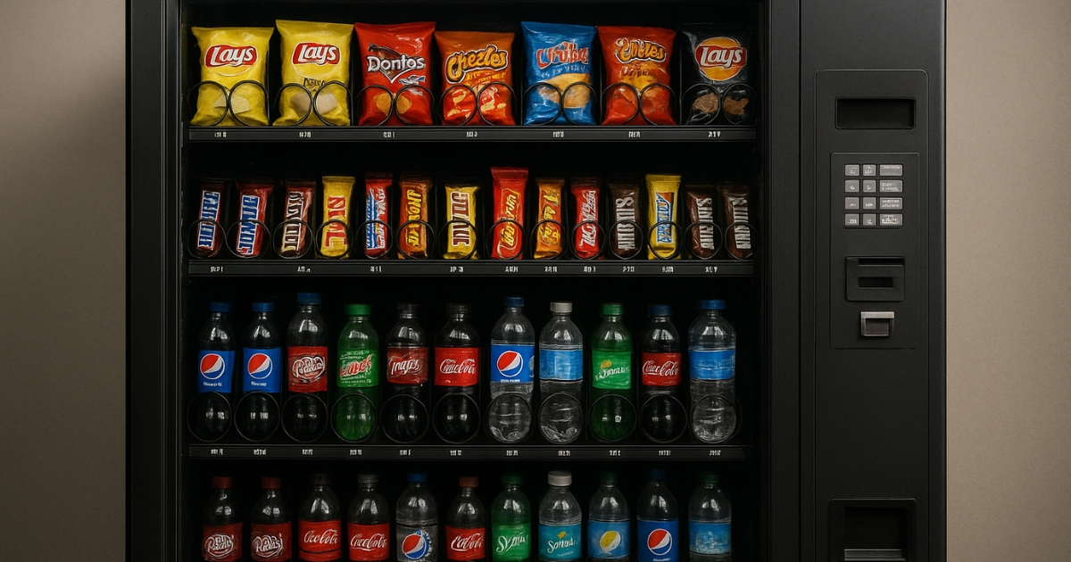 Top 10 Best Vending Machine Providers in Singapore for 2026