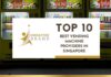 Top 10 Best Vending Machine Providers in Singapore for 2026 Top 10 Best Vending Machine Providers in Singapore