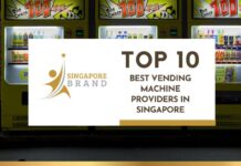Top 10 Best Vending Machine Providers in Singapore for 2026 Top 10 Best Vending Machine Providers in Singapore