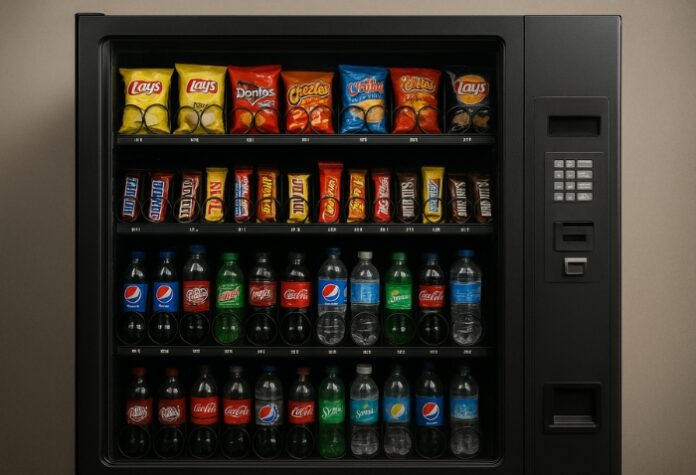Top 10 Best Vending Machine Providers in Singapore