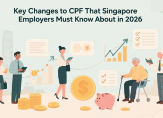 Key CPF Contribution Changes Employers Must Know in 2026 Key CPF Contribution Changes Employers Must Know in 2026