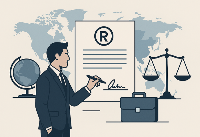 How Can Singaporean Companies Register for a Trademark Abroad?