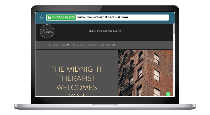 The Midnight Therapist