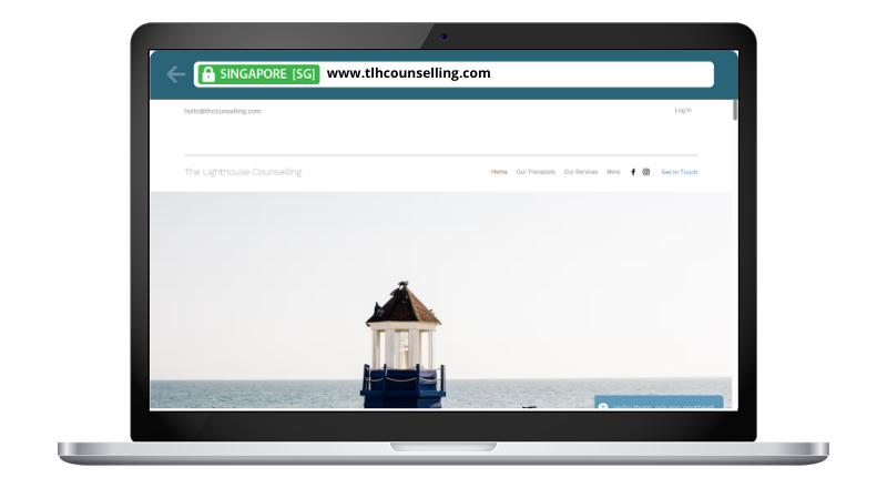 The Lighthouse Counselling (TLH Counselling SG)