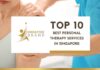Top 10 Best Personal Therapy Services in Singapore for 2026 Top 10 Best Personal Therapy Services