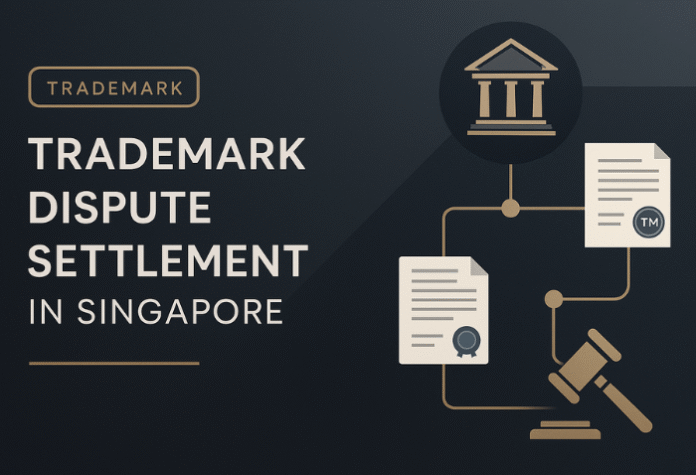 Trademark Dispute Resolution Mechanisms in Singapore: A Complete Guide