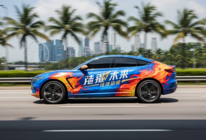 Does Branding Car Still Work in Singapore