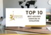 Top 10 Best AEO/GEO Agencies in Singapore for 2026 Top 10 Best AEO/GEO Agencies in Singapore for 2026