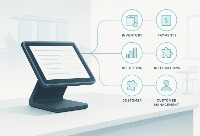 A Complete Guide on Choosing a POS System in Singapore A Complete Guide on Choosing a POS System in Singapore