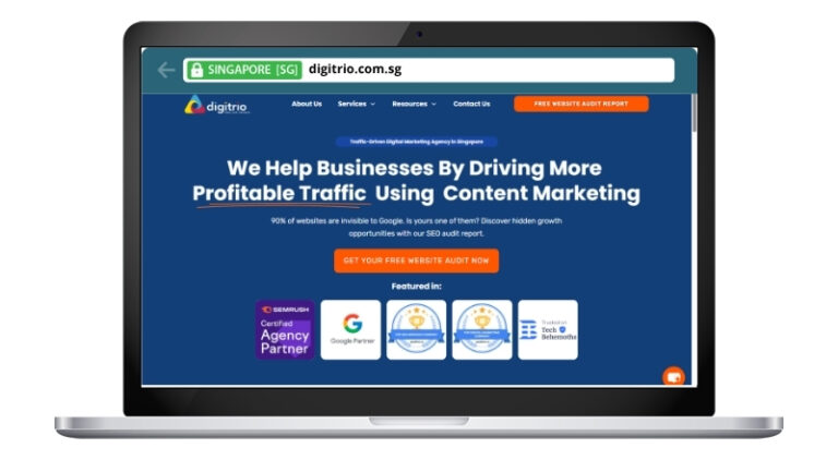 Purpleclick Top 10 Best Digital Marketing Agency in Singapore | Singapore Brand