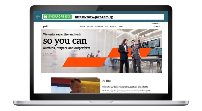 pwc singapore