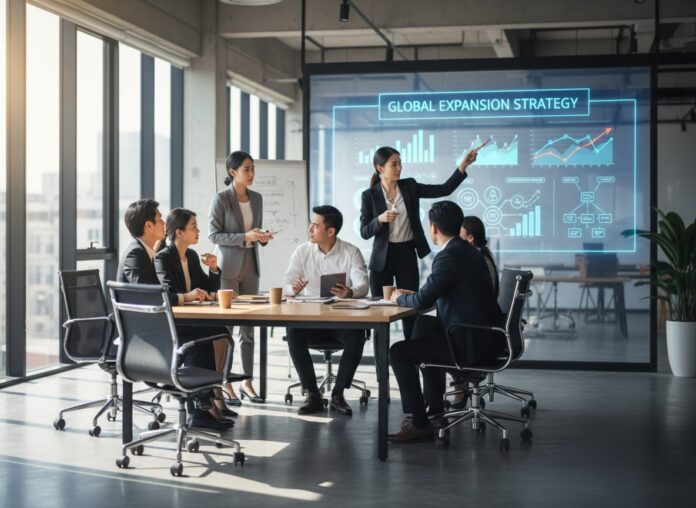 Dconnex Ventures Management Consulting Services