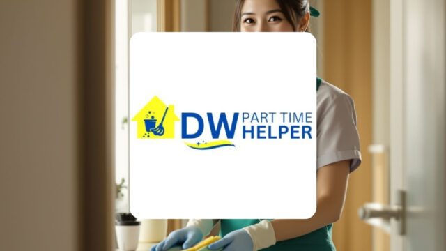 DW Part-Time Helper Singapore