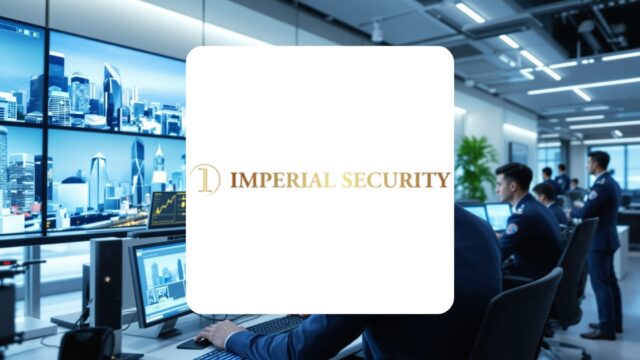 One Imperial Security Pte. Ltd.
