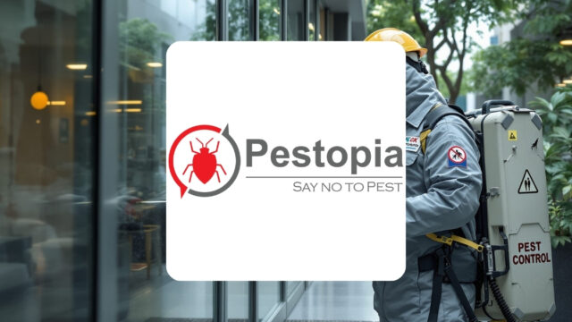Pestopia Pte Ltd