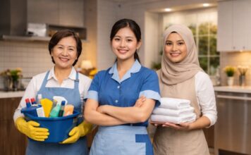 Top 10 Best Part-Time Helper in Singapore 2026 Top 10 Best Part-Time Helper in Singapore