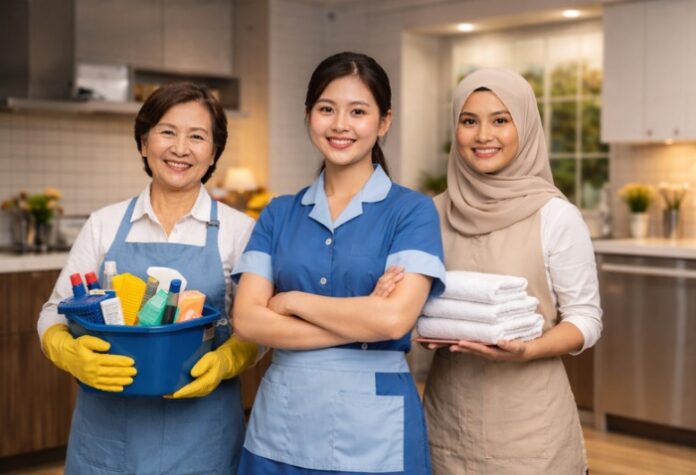 Top 10 Best Part-Time Helper in Singapore