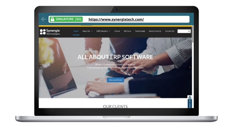 Synergix Technologies Pte Ltd