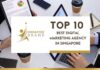 Top 10 Best Digital Marketing Agency in Singapore for 2026 Top 10 Best Digital Marketing Agency in Singapore
