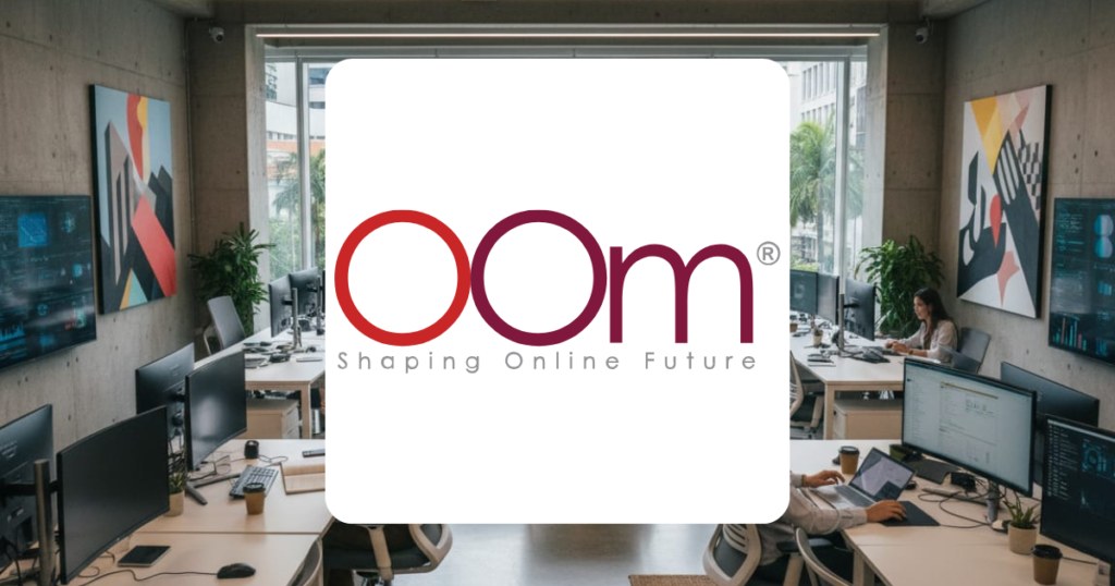 OOm Pte Ltd