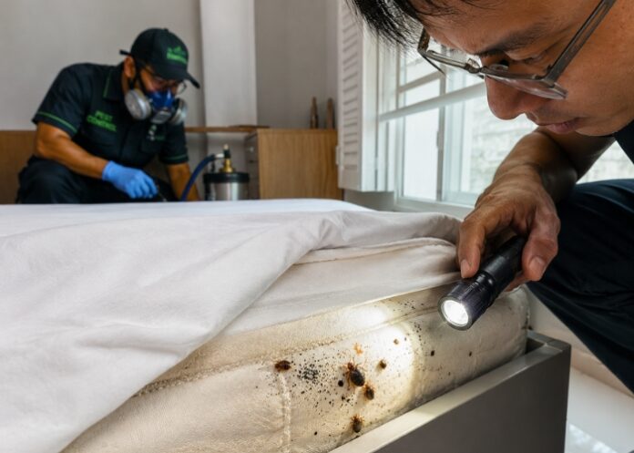 Bed Bugs in Singapore: Why They Keep Coming Back