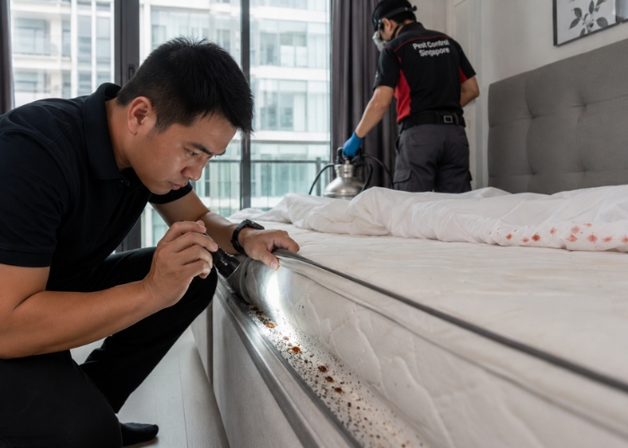 Bed Bugs in Singapore: Why They Keep Coming Back