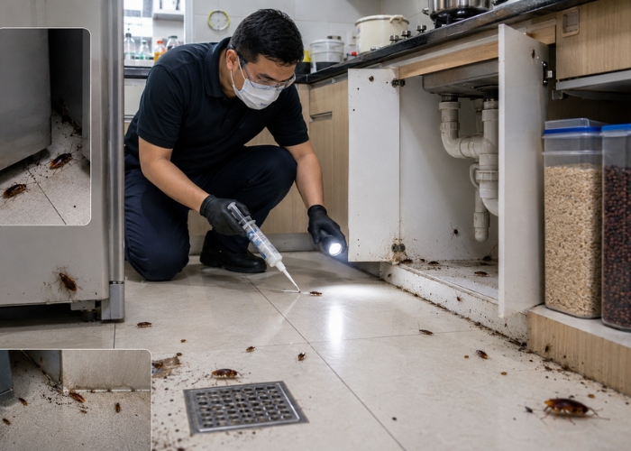 Where They Hide