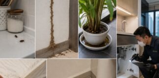 7 Signs You Need Pest Control in Singapore 7 Signs You Need Pest Control in Singapore