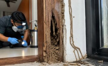 Subterranean Termites in Singapore: Signs and Treatment Subterranean Termites in Singapore: Signs and Treatment