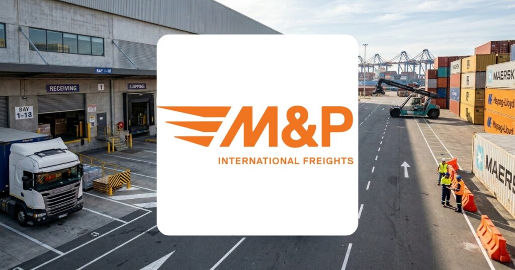 M&P International Freights