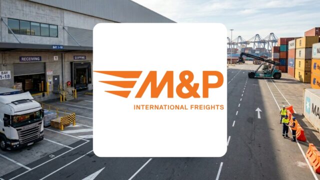 M&P International Freights
