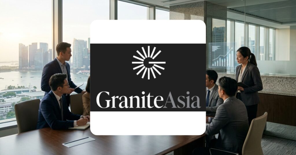 Granite Asia