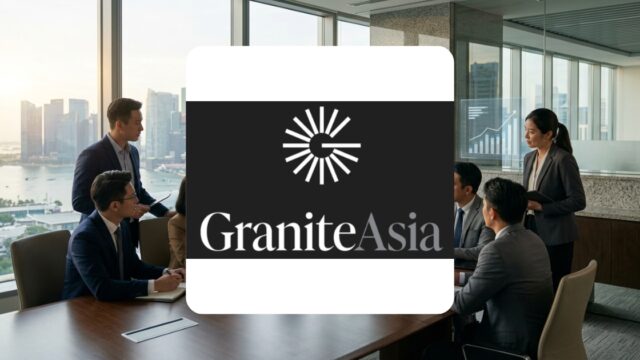 Granite Asia