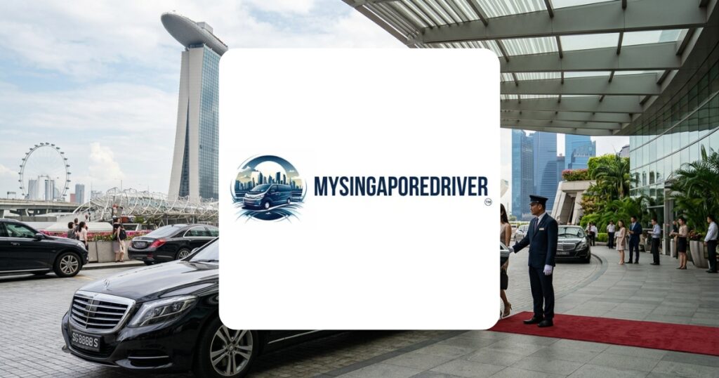 MySingaporeDriver