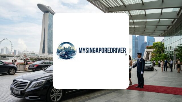 MySingaporeDriver