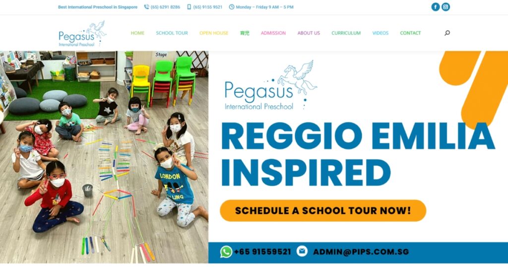 Pegasus International Preschool