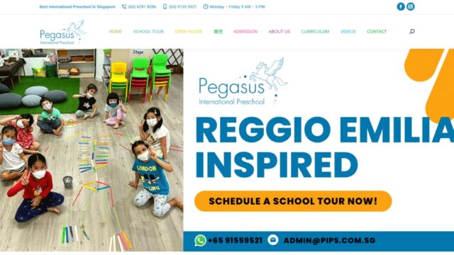 Pegasus International Preschool