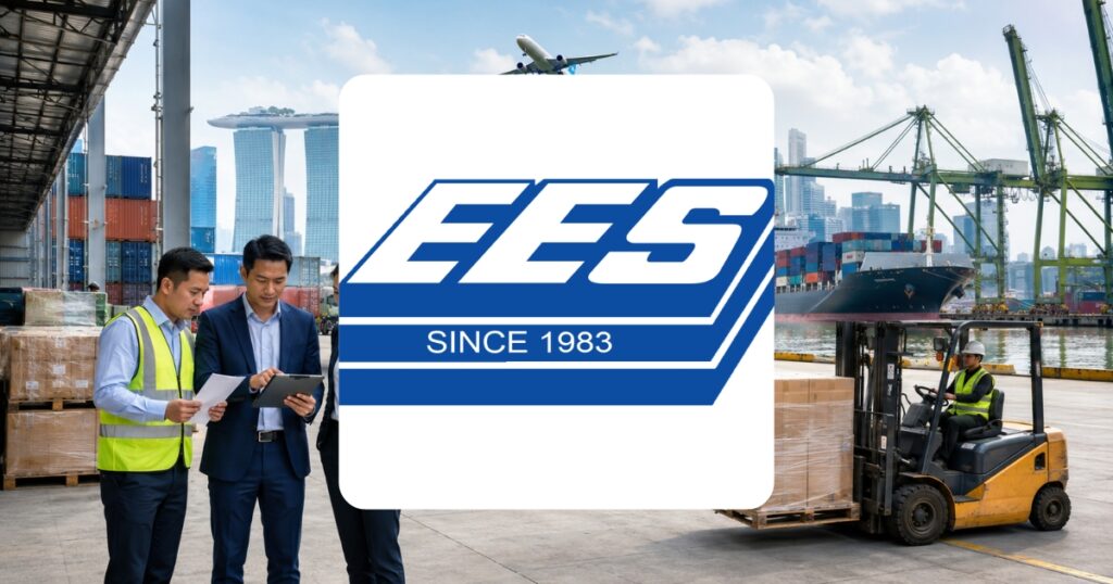 EES Freight Services Pte Ltd