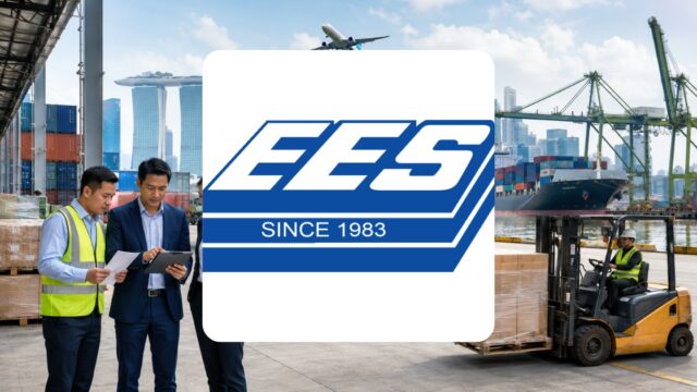 EES Freight Services Pte Ltd